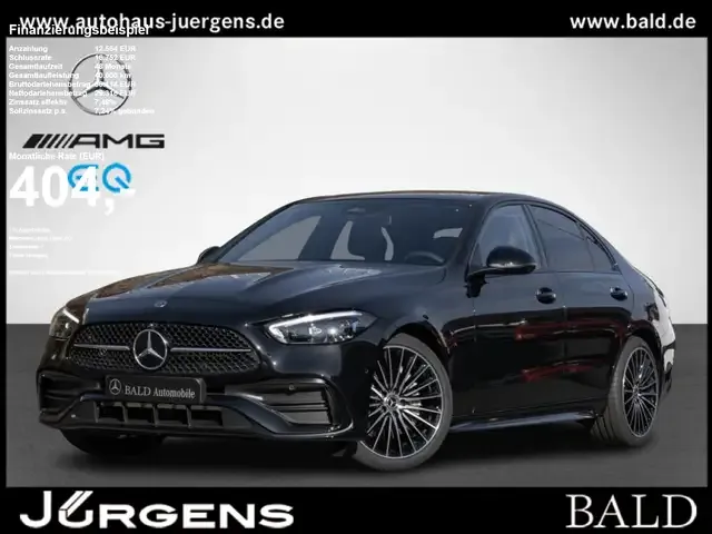 Mercedes-Benz C 200
