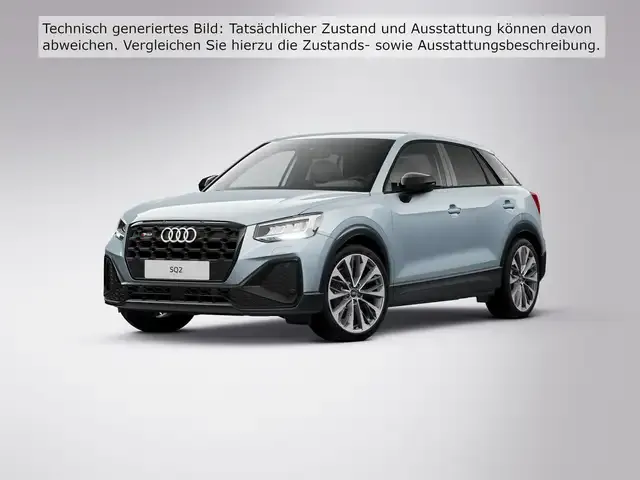 Audi SQ2