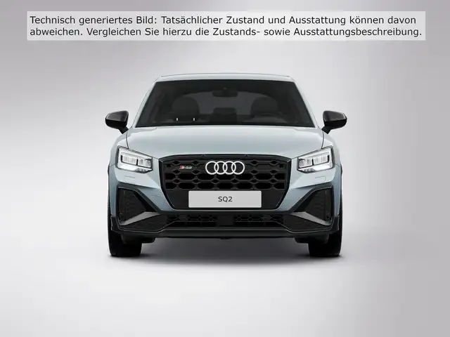 Audi SQ2