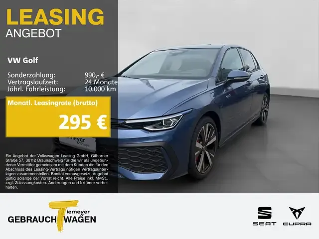 Volkswagen Golf GTE