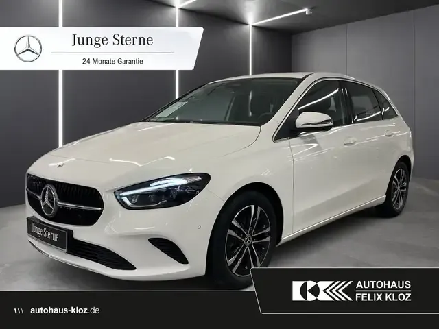 Mercedes-Benz B 250