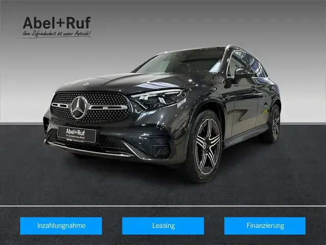Mercedes-Benz GLC 220