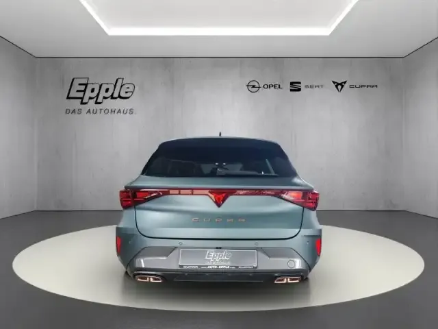 CUPRA Leon