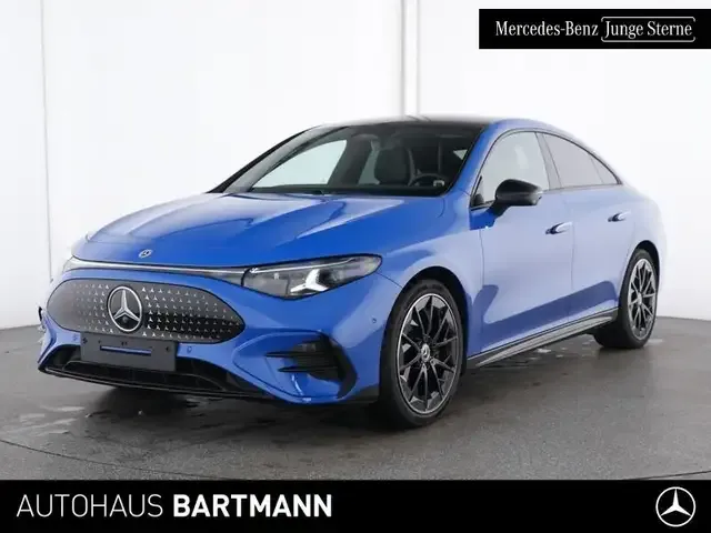 Mercedes-Benz CLA 250