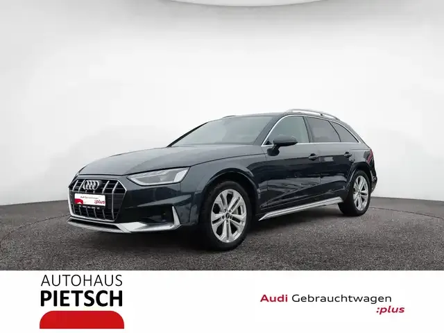 Audi A4 allroad