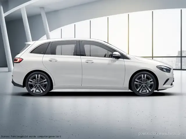 Mercedes-Benz B 200