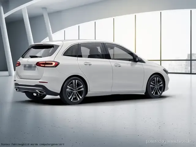Mercedes-Benz B 200