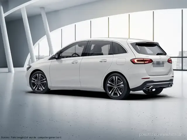 Mercedes-Benz B 200