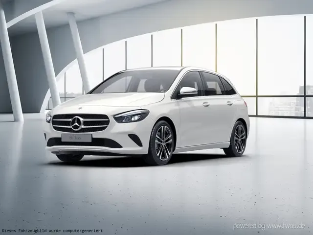 Mercedes-Benz B 200
