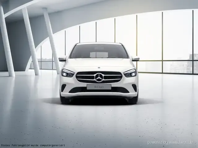 Mercedes-Benz B 200