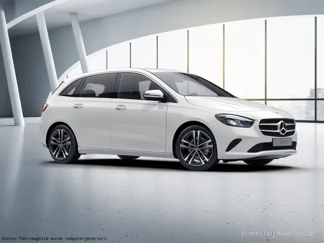 Mercedes-Benz B 200