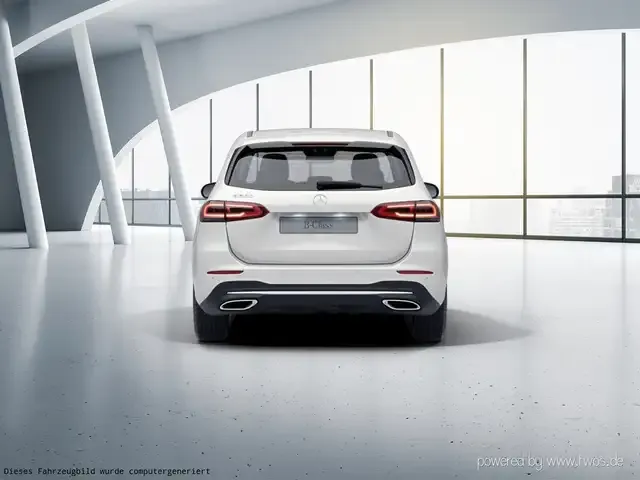 Mercedes-Benz B 200