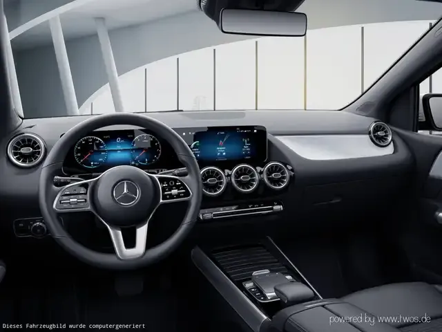 Mercedes-Benz B 200