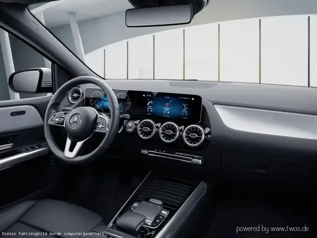 Mercedes-Benz B 200
