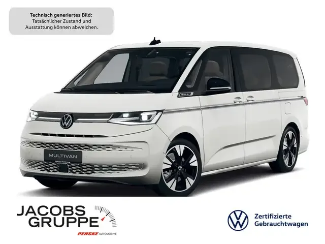 Volkswagen T7 Multivan