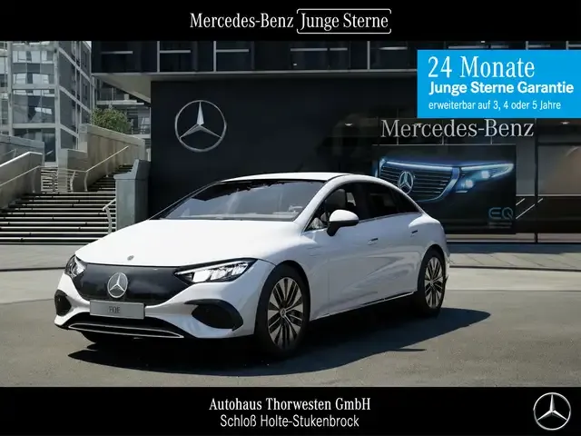 Mercedes-Benz EQE 300