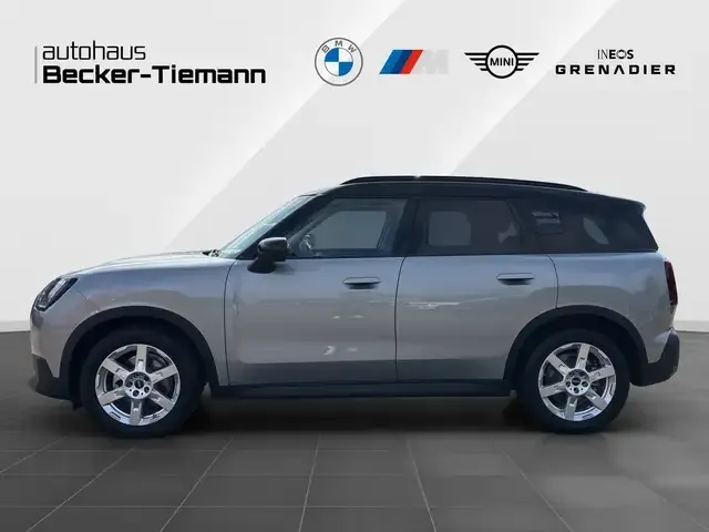 MINI Cooper D Countryman