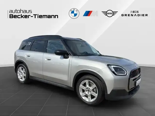 MINI Cooper D Countryman