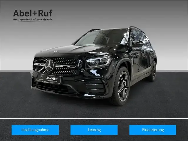 Mercedes-Benz GLB 200