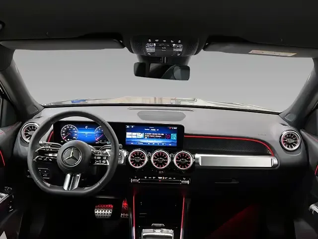 Mercedes-Benz GLB 200