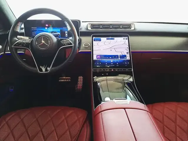 Mercedes-Benz S 580