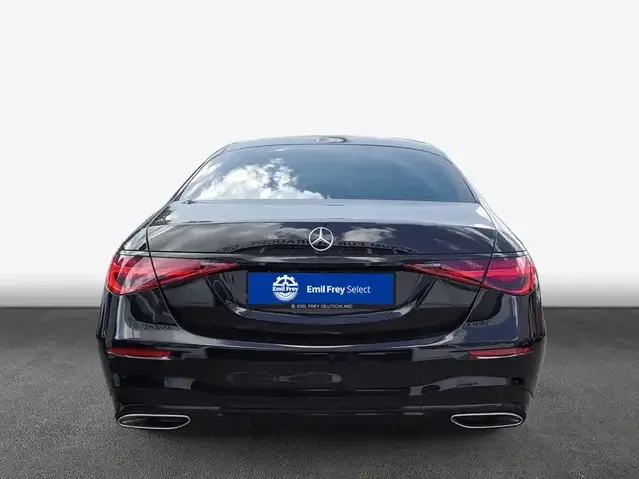 Mercedes-Benz S 580
