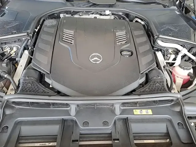 Mercedes-Benz S 580