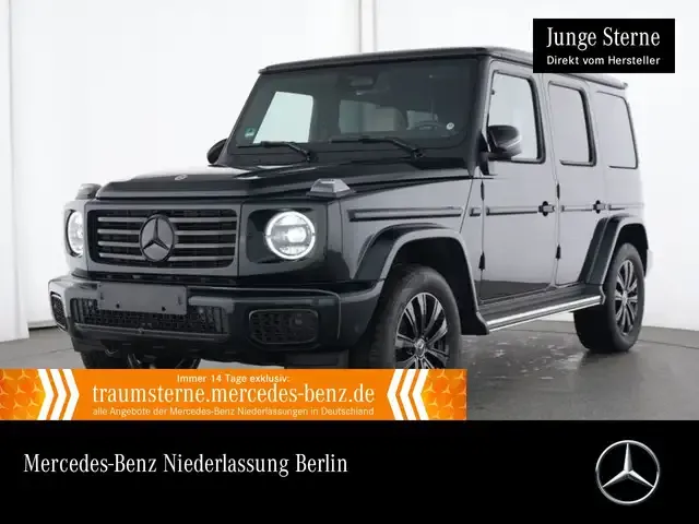 Mercedes-Benz G 450