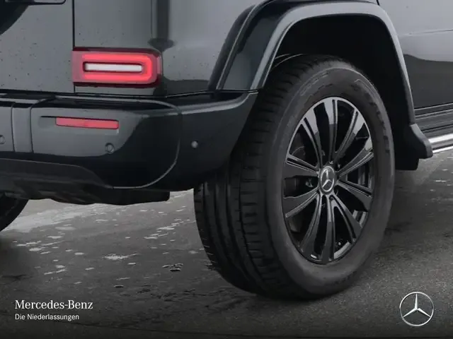 Mercedes-Benz G 450