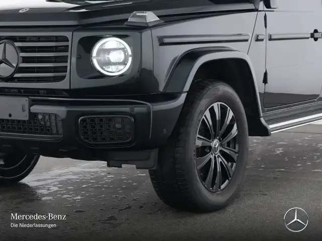 Mercedes-Benz G 450
