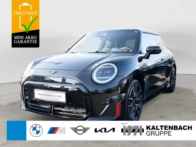 MINI John Cooper Works E