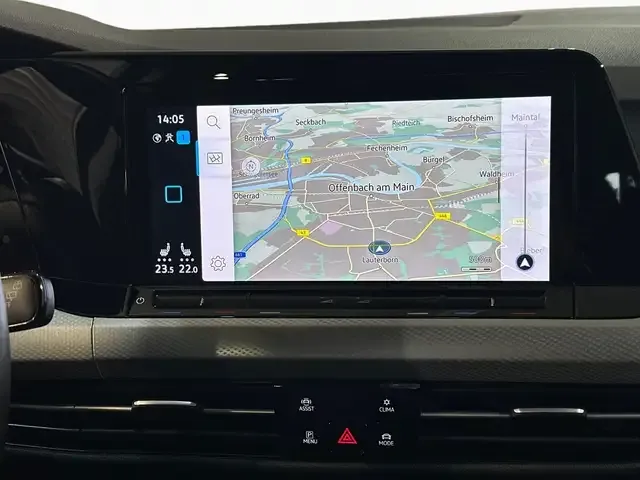 Volkswagen Golf Variant