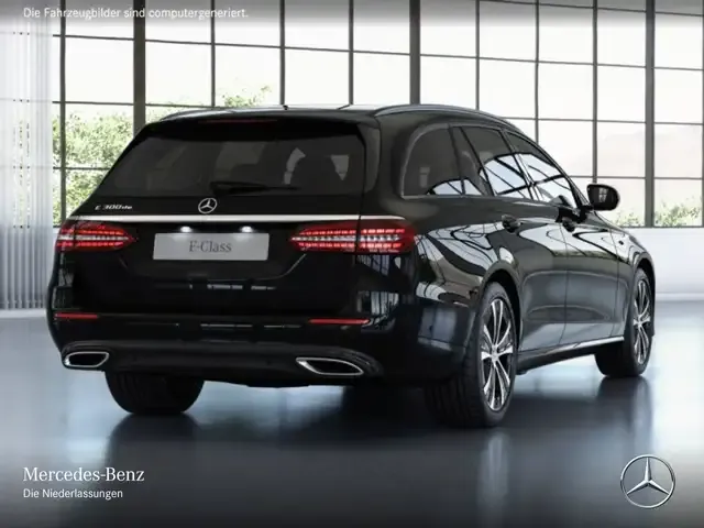 Mercedes-Benz E 300
