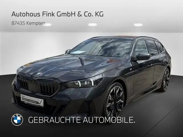 BMW 540