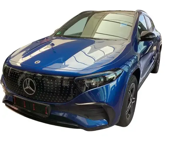 Mercedes-Benz EQA 300