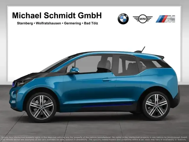 BMW i3