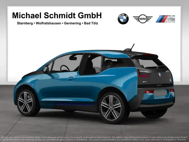 BMW i3