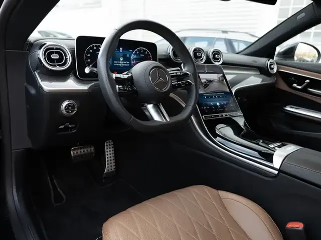 Mercedes-Benz CLE 200