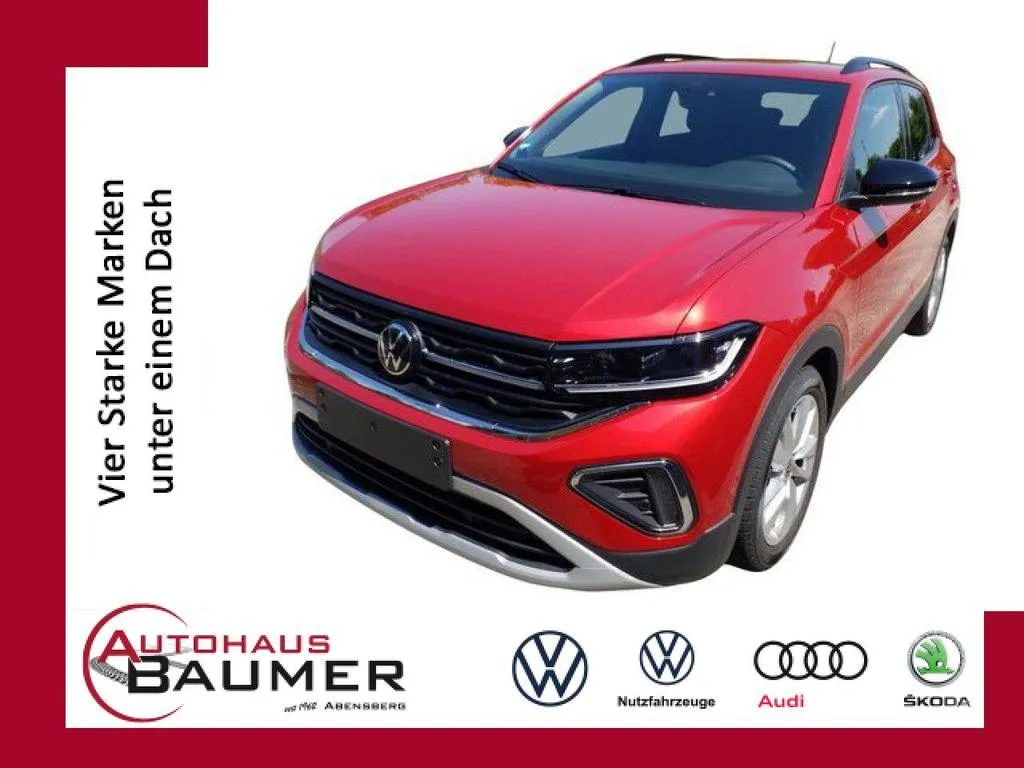 Volkswagen T-Cross