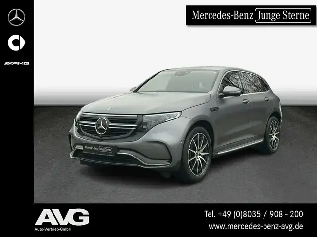 Mercedes-Benz EQC 400