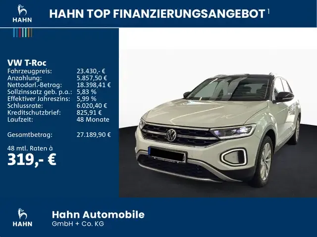 Volkswagen T-Roc
