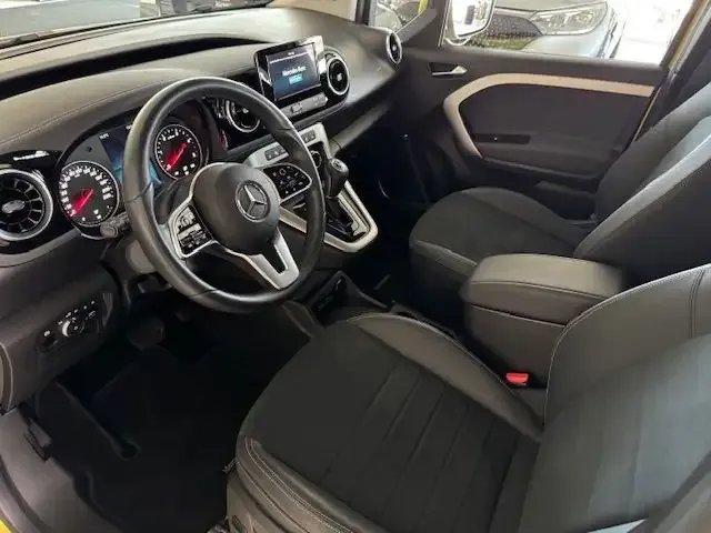 Mercedes-Benz T-Class