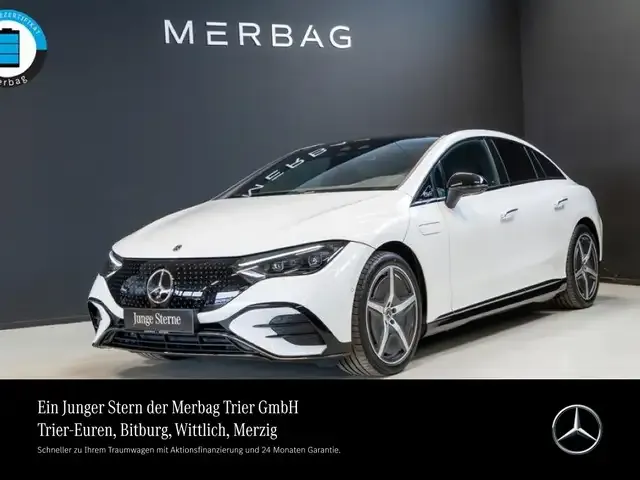 Mercedes-Benz EQE 500