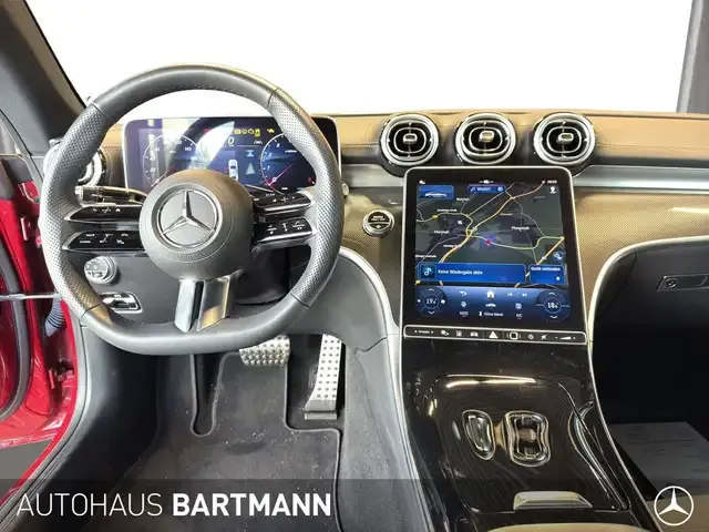 Mercedes-Benz CLE 300