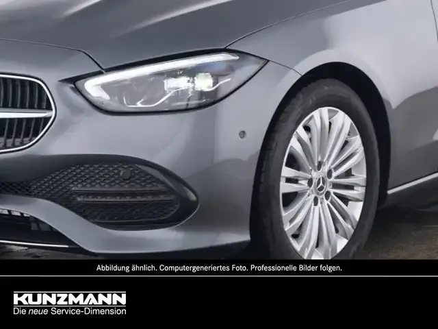 Mercedes-Benz C 200