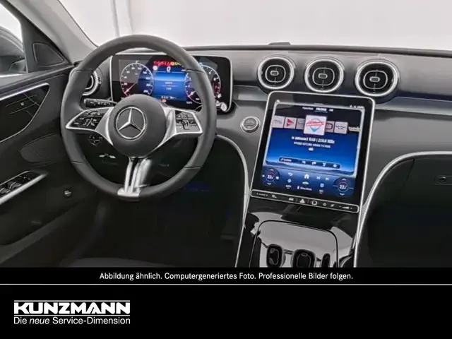 Mercedes-Benz C 200