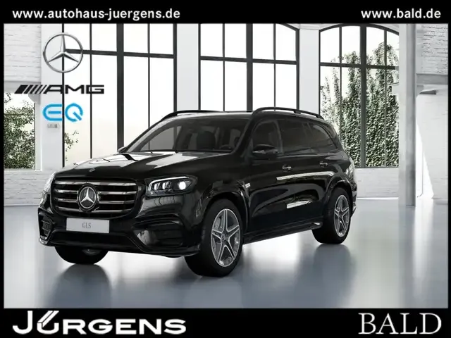 Mercedes-Benz GLS 450
