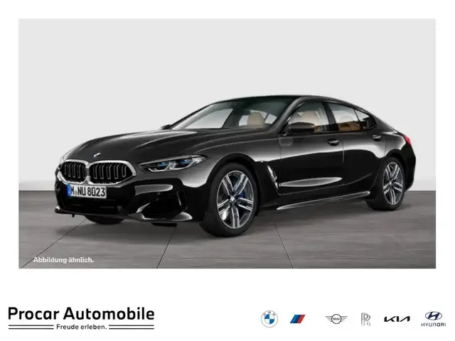 BMW 840