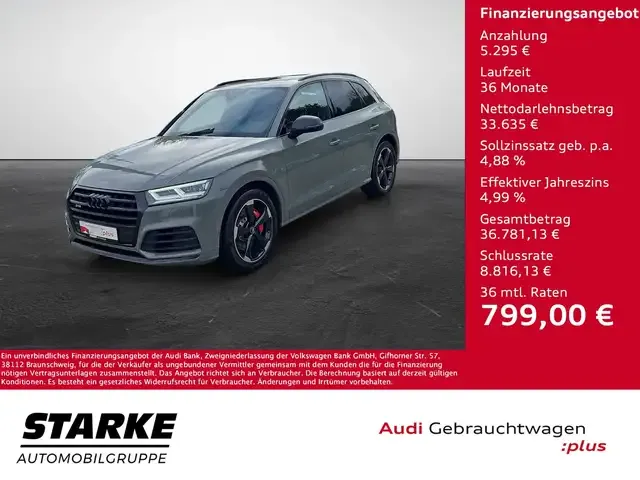 Audi SQ5