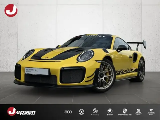 Porsche 991